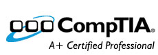 comptia A+ logo